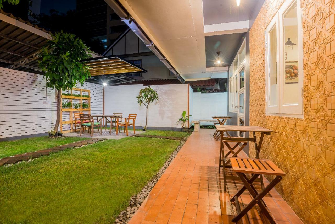 Albergue T Smy House Bangkok Exterior foto